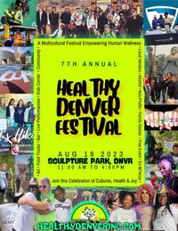7th Annual Healthy Denver Festival