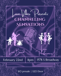 Channeling Sensations