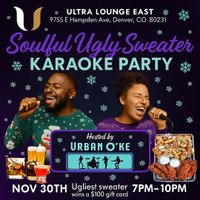 Urban O'ke Live Karaoke