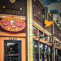 Live @ Goosetown Tavern