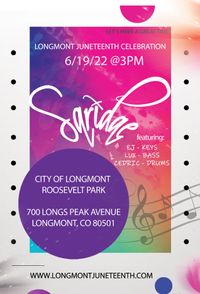 Juneteenth Longmont
