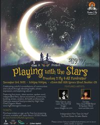 "Playing with the Stars" - Freedom 2 Fly 4 All Fundraiser