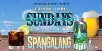 Sugar Foot Sundays Jazz @ Spangalang Brewery