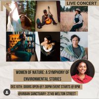 Women of Nature: A Symphony of Environmental Stories