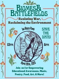 Biomes & Battlefields