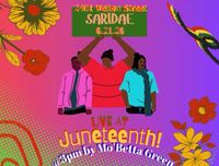 MBG Juneteenth Celebration