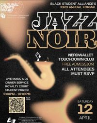 Jazz Noir
