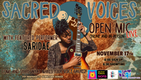 Sacred Voices featuring Saridae