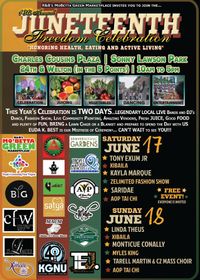 City of Denver Juneteenth Celebration