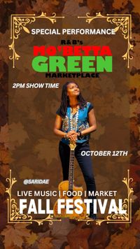 Mo Betta Green Marketplace