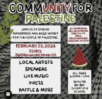 Community for Palestine
