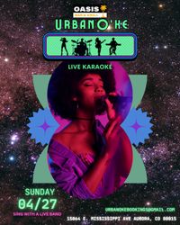 Urban O'ke Live Karaoke