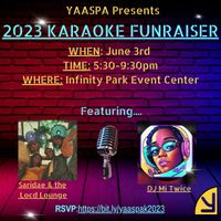 YAASPA FUNraiser