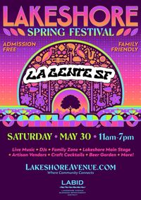 Lakeshore Spring Fest 