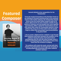 Albany Symphony: Water Music New York: North Tonawanda