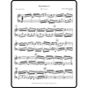 JS Bach: Invention No. 4, BWV 775