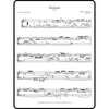 Pachelbel, Fantasia in E-flat, P.127