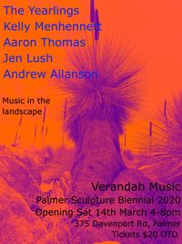 Palmer Sculpture Biennial 2020