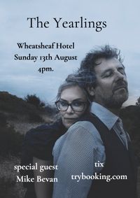 The Yearlings at the Wheatsheaf Hotel