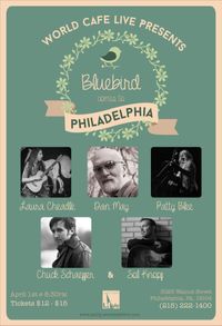 BLUEBIRD COMES TO PHILADELPHIA