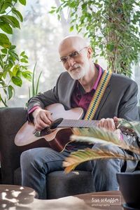 Dan May at the Kennett Flash