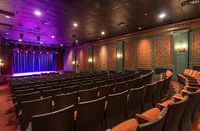 Dan May at the Sellersville Theater