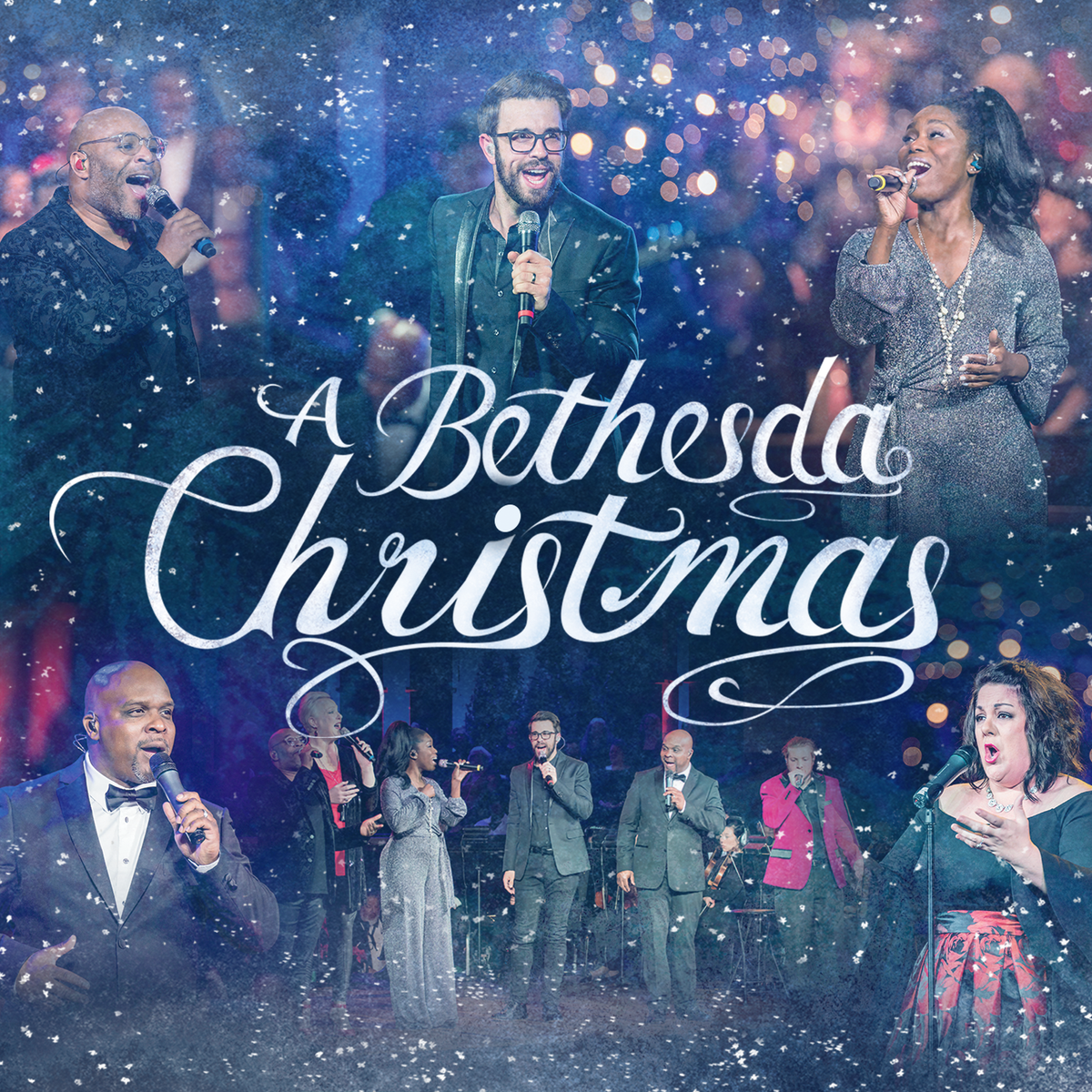 A Bethesda Christmas - Physical CD