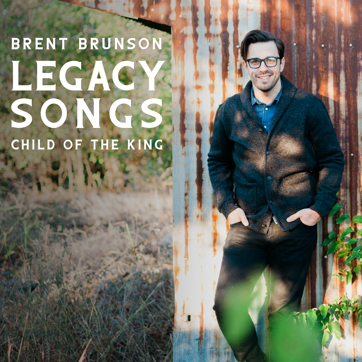 Legacy Songs | Child of the King - Physical CD