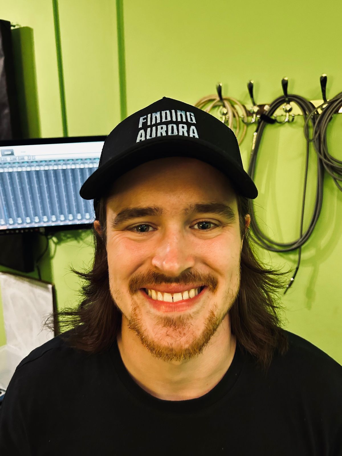 Logo Embroided Trucker Hat - Limited Edition