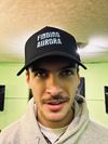 Logo Embroided Trucker Hat - Limited Edition