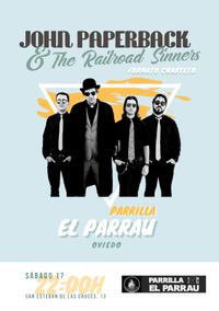 John Paperback & The Railroad Sinners