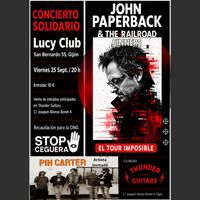 El Tour Imposible @ Lucy Club