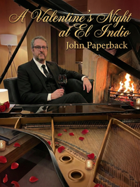A Valentine's Night With John Paperback 