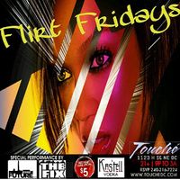 Flirt Fridays f/ Future Band DC