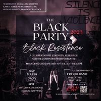 11th Annual Black Party Washington(DC) Alumni Chapter of Kappa Alpha Psi