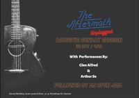 The Aftermath Unplugged - (Show canceled. Reschedule coming)