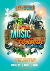 K-Town Music Festival