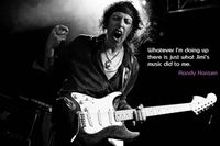Randy Hansen celebrates the birthday of Jimi Hendrix
