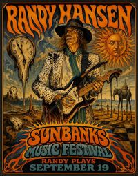 Randy Hansen