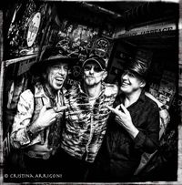 Randy Hansen Europe spring tour 2025