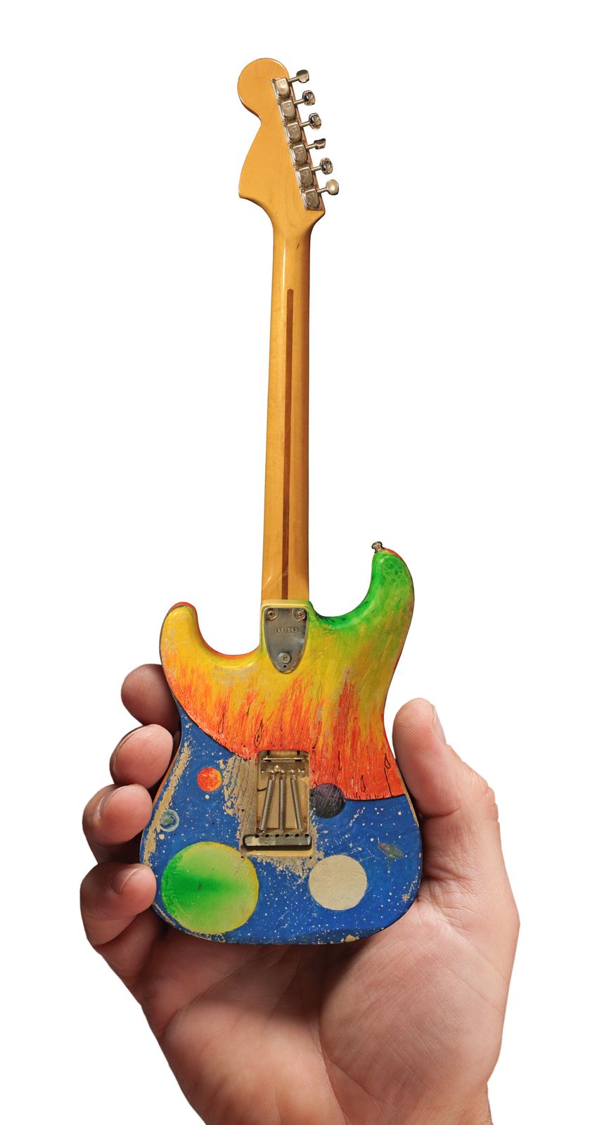 Randy Hansen - RANDY HANSEN Miniature Guitar Collector Series