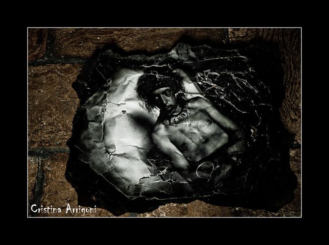 Art Works Series  "Randy Hansen #14"