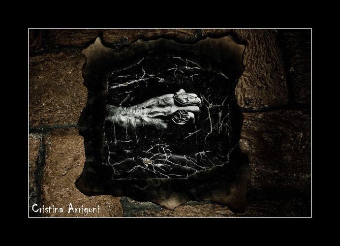 Art Works Series  "Randy Hansen #15"