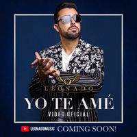 Watch party del video oficial de Yo Te Amé!!