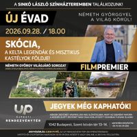 Skócia, a kelta legendák és a misztikus kastélyok földje