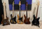 Multi Pass Acoustic/Electric Guitar