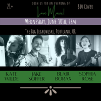 Show at the Big Legrowlski