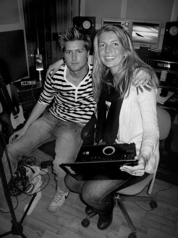 Dina and Rick Mount
