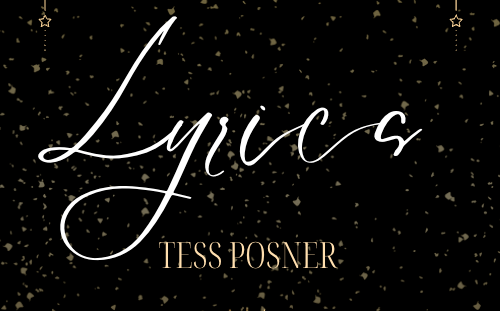 Lyric Book