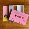Psychoactive Ghosts - Limited Edition Cassette (50 pieces)
